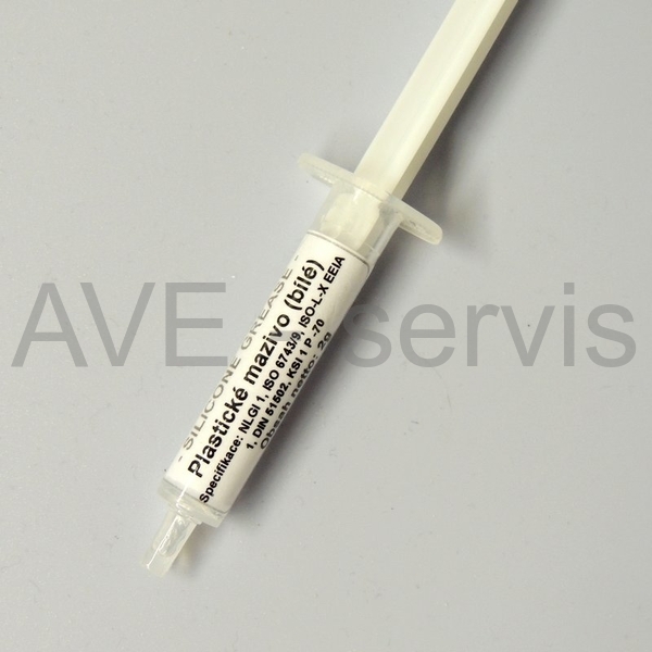 Silikonová vazelína - SILICONE GREASE