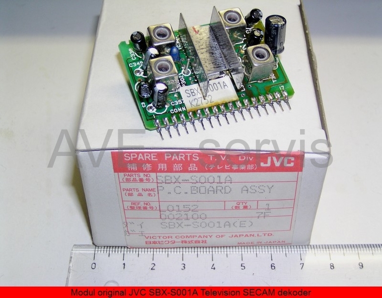 Modul JVC SBX-001A