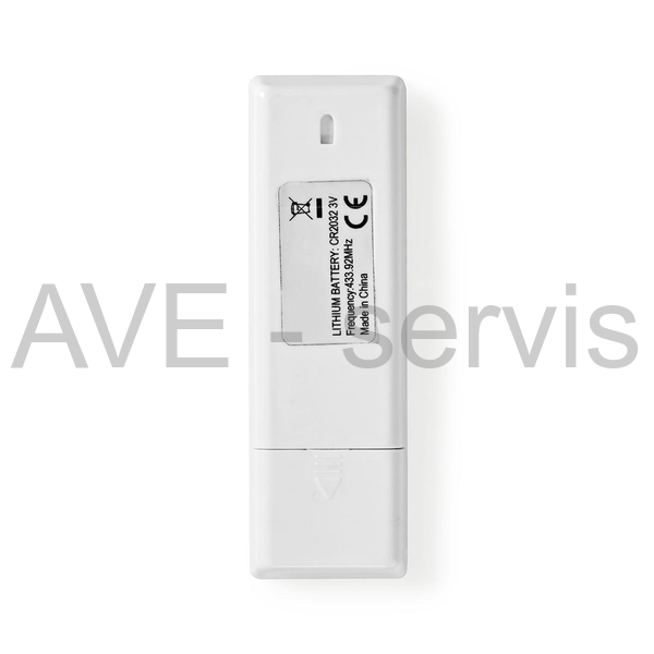 RF dálkové ovládání Nedis Smart Remote Control