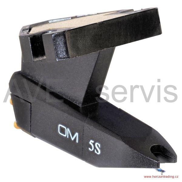 OM 5S přenoska MM Ortofon Original 3y