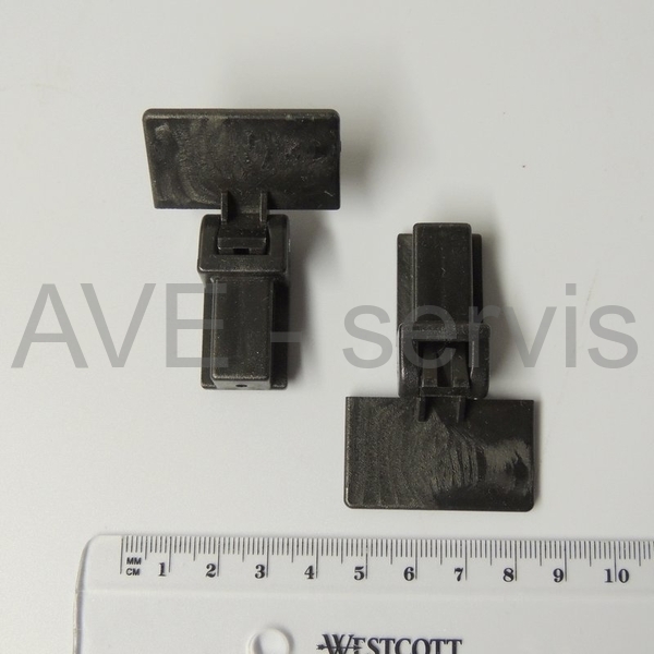 PHONO Panty plexi krytu gramofonu - plast typ-05