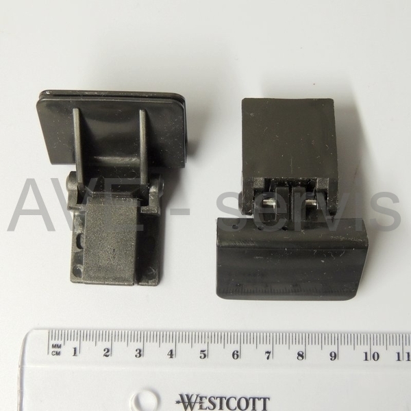 PHONO Panty plexi krytu gramofonu - plast typ-06