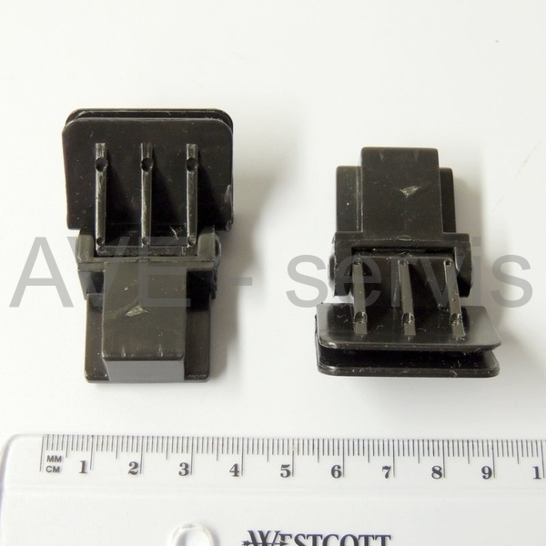 PHONO Panty plexi krytu gramofonu - plast typ-07