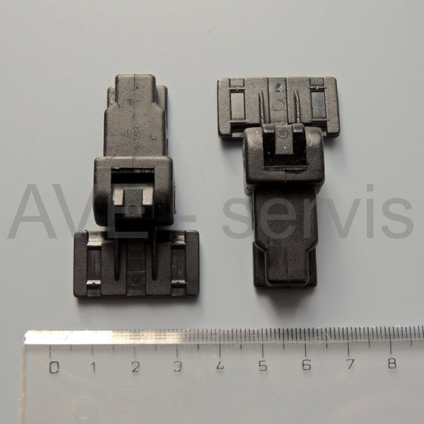 PHONO Panty plexi krytu gramofonu - SONY řady PS-J10-11-20