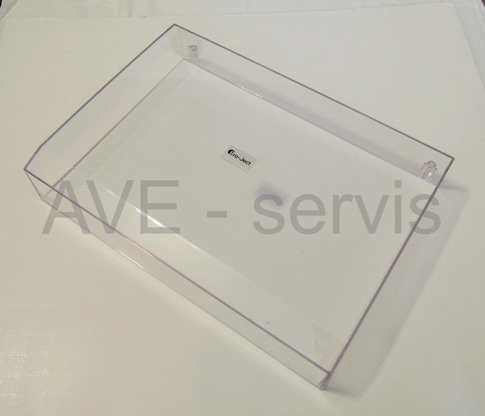PHONO Plexi kryt gramofonu - Pro-Ject, Tesla typ-02