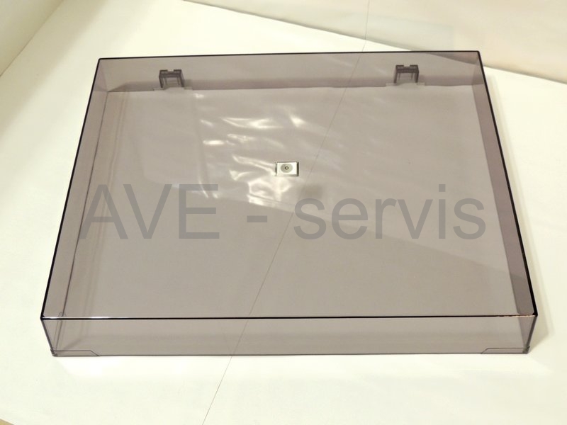 PHONO Plexi kryt gramofonu - American Audio TTD 2400 MKII