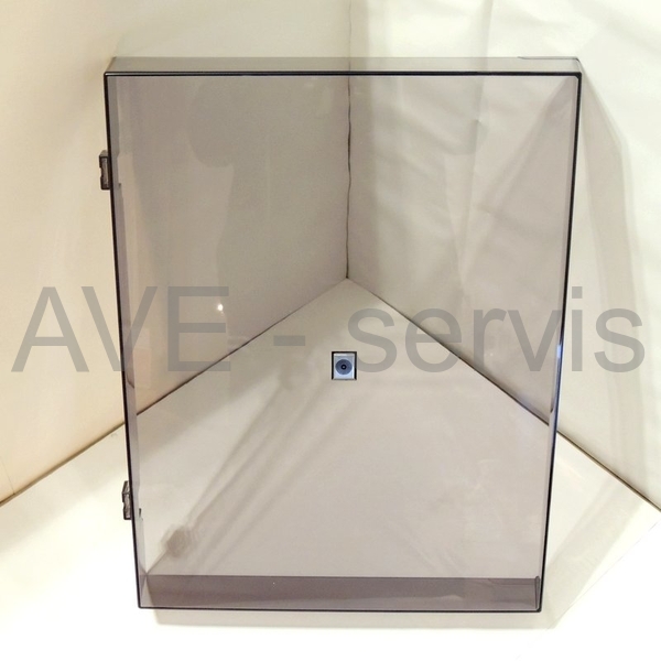 PHONO Plexi kryt gramofonu - American Audio TTD 2400 MKII