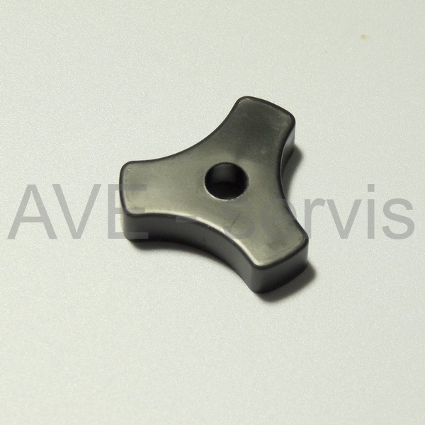PHONO plastový adaptér pro SP 7" desky - TESLA typ