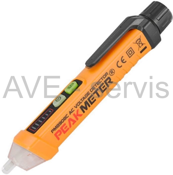 Detektor napětí bezkontaktní Peakmeter PM8908C