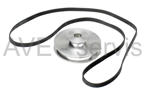 Pro-Ject Pulley Set 78ot./min (kladka+řemínek) (1941075007)