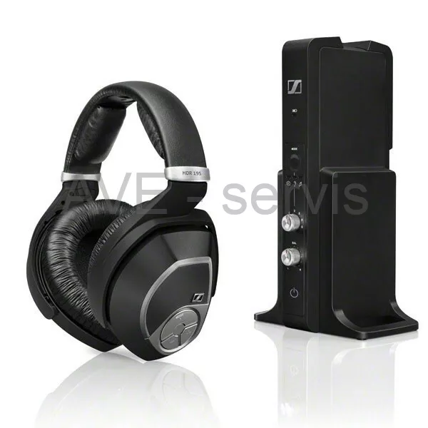 Sennheiser RS 175 bezdrátová sluchátka FM digital - kopie