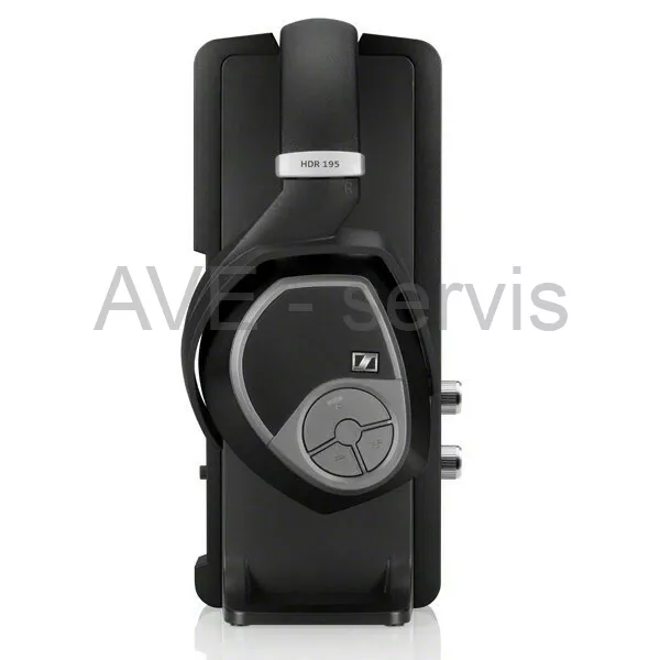 Sennheiser RS 175 bezdrátová sluchátka FM digital - kopie