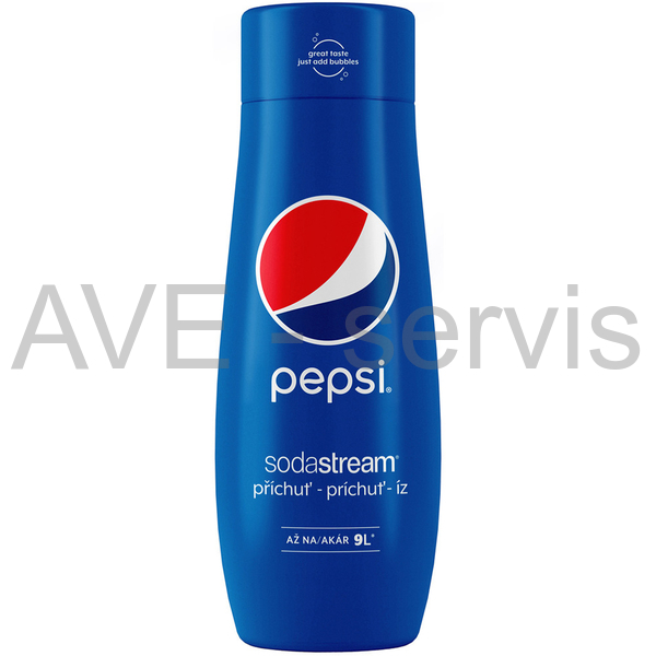 SodaStream sirup 440ml PEPSI