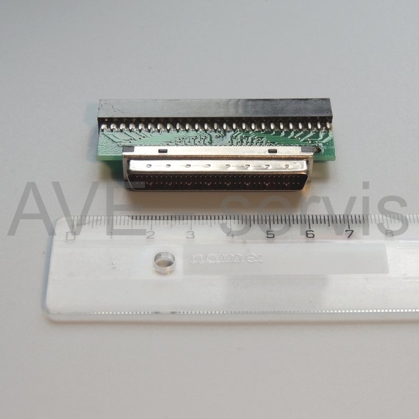 Konektor/redukce SCSI adapter IDC50B SCS/A2