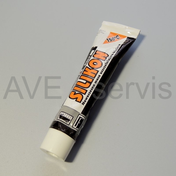 SILIKON univerzální v tubě 50g bezbarvý 150°C