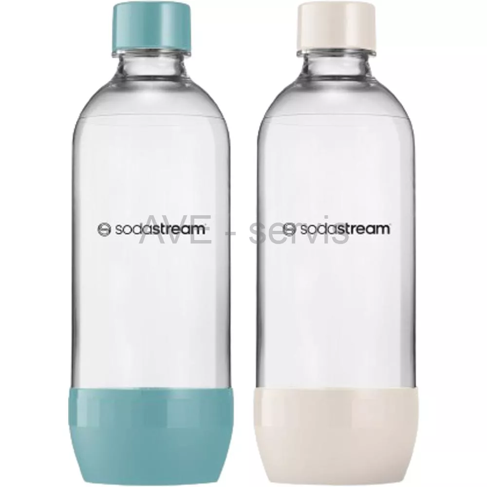 SodaStream lahev 1l FUSE bílá