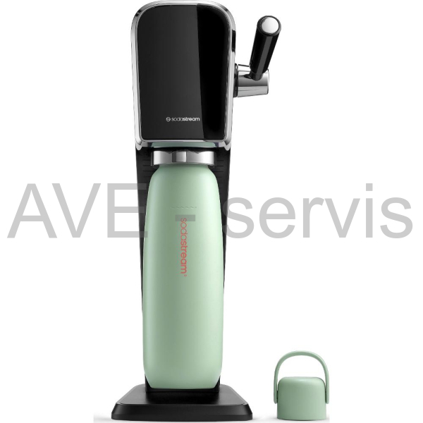 SodaStream FIZZ&GO COOL 0.9L MINT