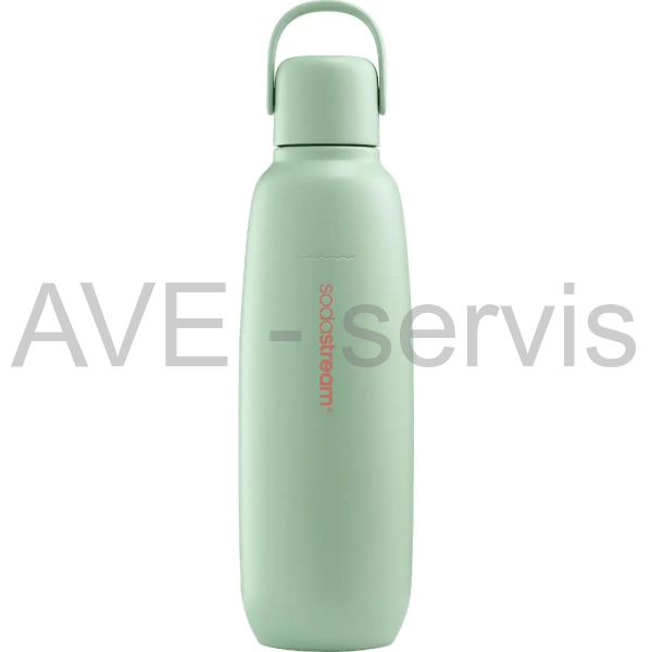 SodaStream FIZZ&GO COOL 0.9L MINT