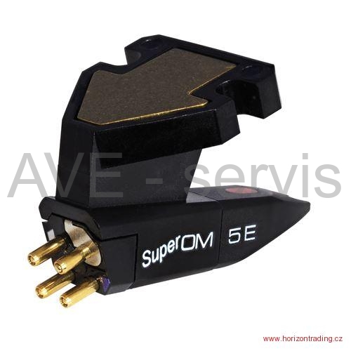 OM 5E Super přenoska MM Ortofon Original 3y