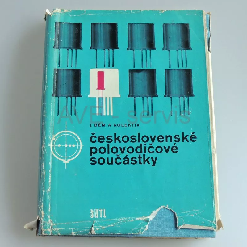Kniha "Praktická elektro-akustika" Ctirad Smetana a kol. - kopie