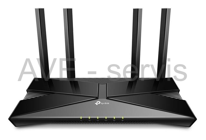 TP-Link Archer VX1800V modem VDSL Wi-Fi 6 dual band