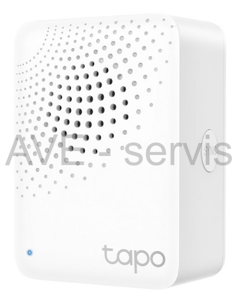 TP-Link Tapo H100 HUB pro až 64 zařízení