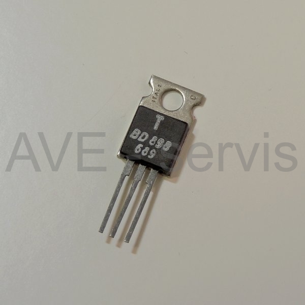 BD898 tranzistor PNP darlington
