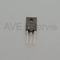 BU508DF vn tranzistor NPN+Di 1500V/8A/34W