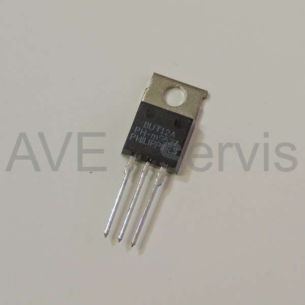 BUT12A vn tranzistor NPN 450V/8A/100W