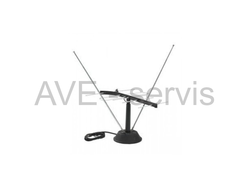Anténa TV/FM pokojová TRIAX 111000