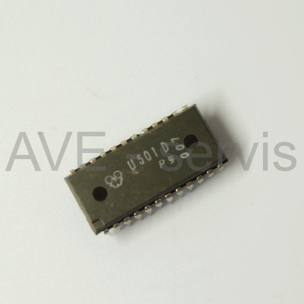 U501D memory 2048Bit Mask PROM DIP24 RFT 