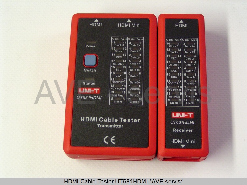 HDMI Cable tester