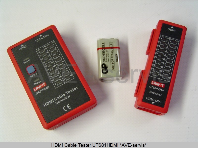 HDMI Cable tester