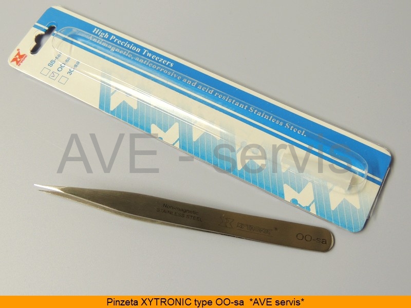 Pinzeta Xytronic OO-sa